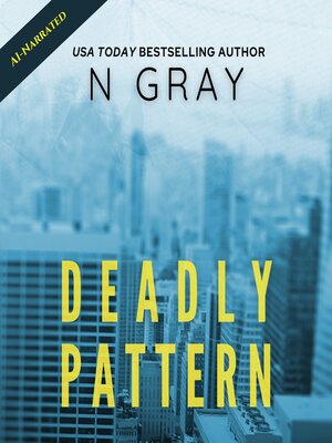 cover image of Deadly Pattern